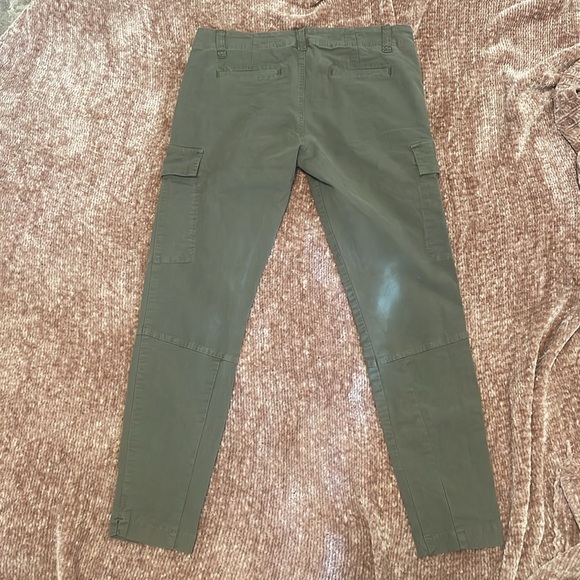Joes Jeans Green Cargo Pants Size 29 - Picture 7 of 8